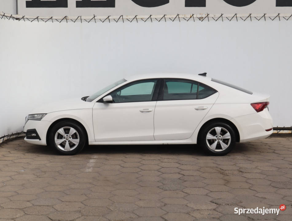 Skoda Octavia 15 TSI elektryczne szyby Samochody osobowe łódzkie Łódź