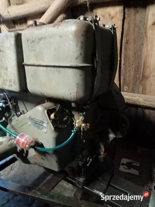 Sprzedam silnik S Rudka