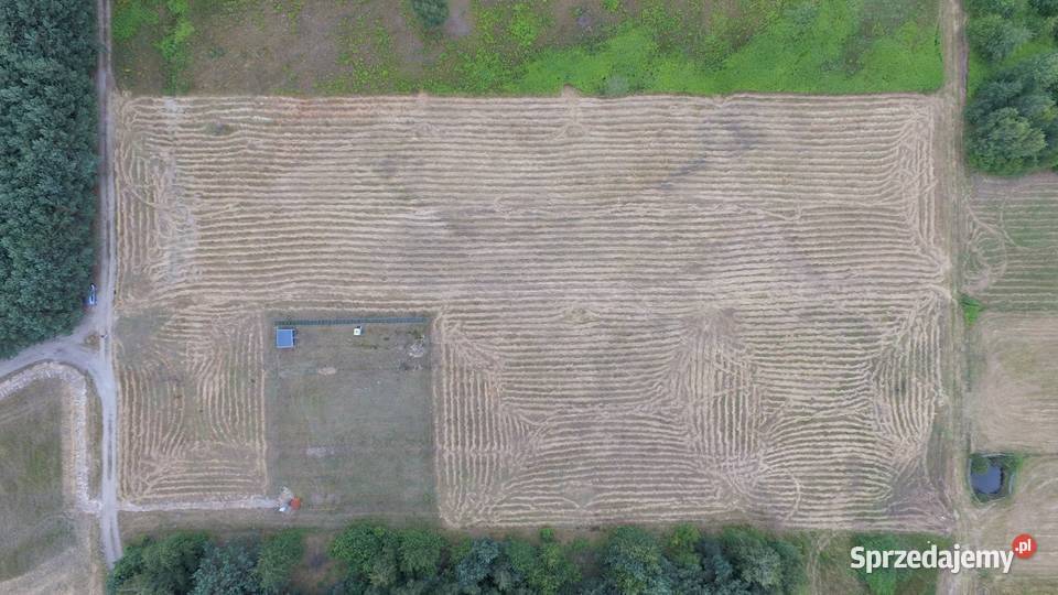 Działki budowlane Przyszów