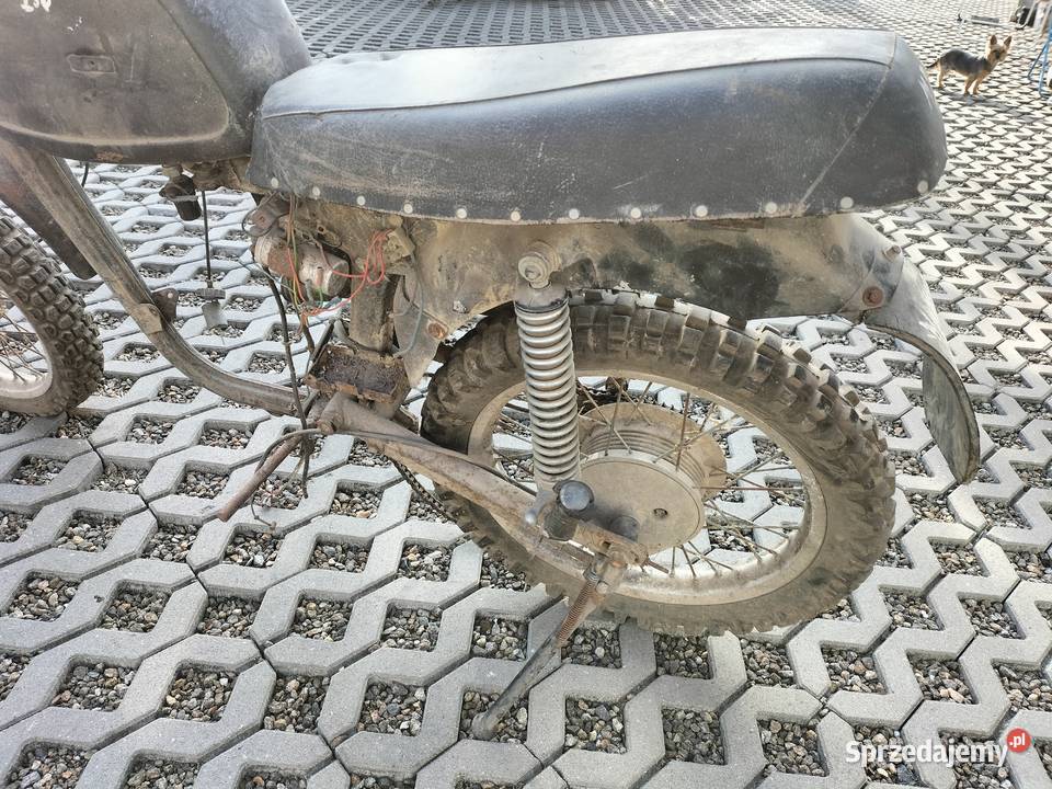 Rama MZ 150 Korfantów
