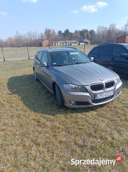 BMW E91 Puławy sprzedam