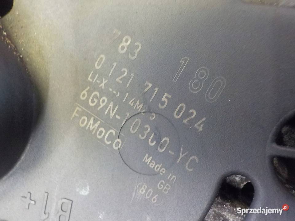 FREELANDER II 22 TD4 08r 160 224DT alternator osobowe