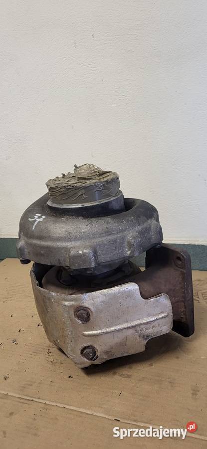 TURBINA Turbosprężarka MercedesBenz 53319707137 Mojusz