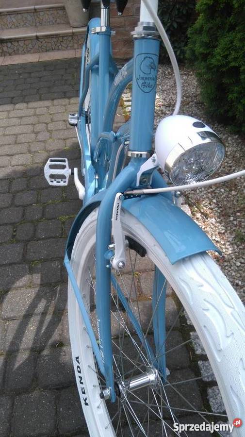 Rower cruiser Imperial Bike 26 cl sprzedam