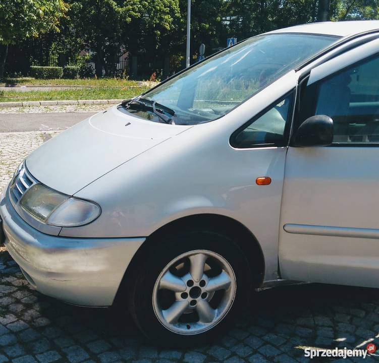 VW Sharan Legnica Sprzedajemy.pl