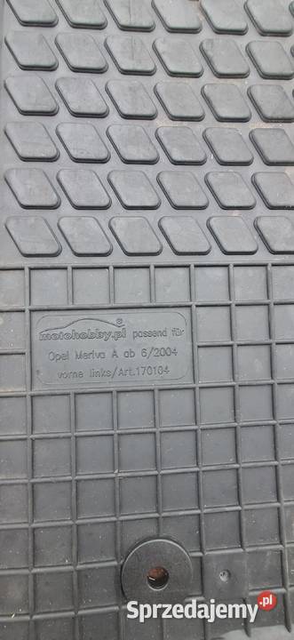 Opony zimowe Kleber 1856015 dywaniki 60 Opony Daniłowo