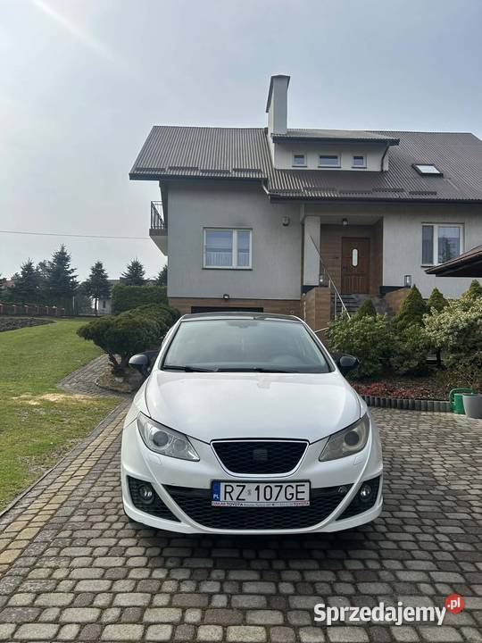 Seat Ibiza FR Rzeszów