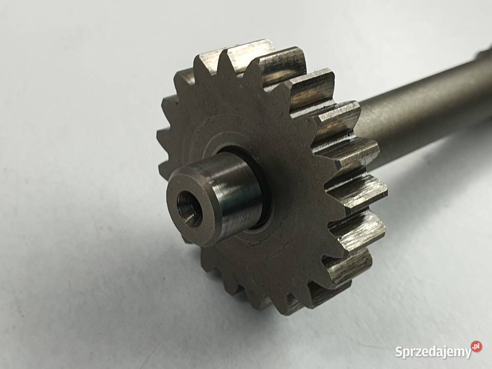 Tryb Zebatka Walek Lozysko Honda Trx 500 łódzkie Łódź