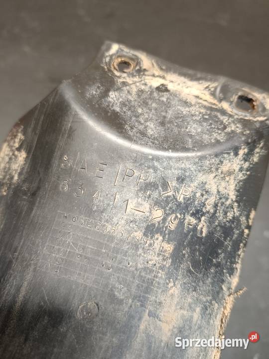 Chlapacz osłona amortyzator tył części Suzuki Gołaczewy