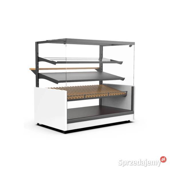 Witryna cukiernicza ciastkarka 970x800x1250 mm podkarpackie Rzeszów sprzedam