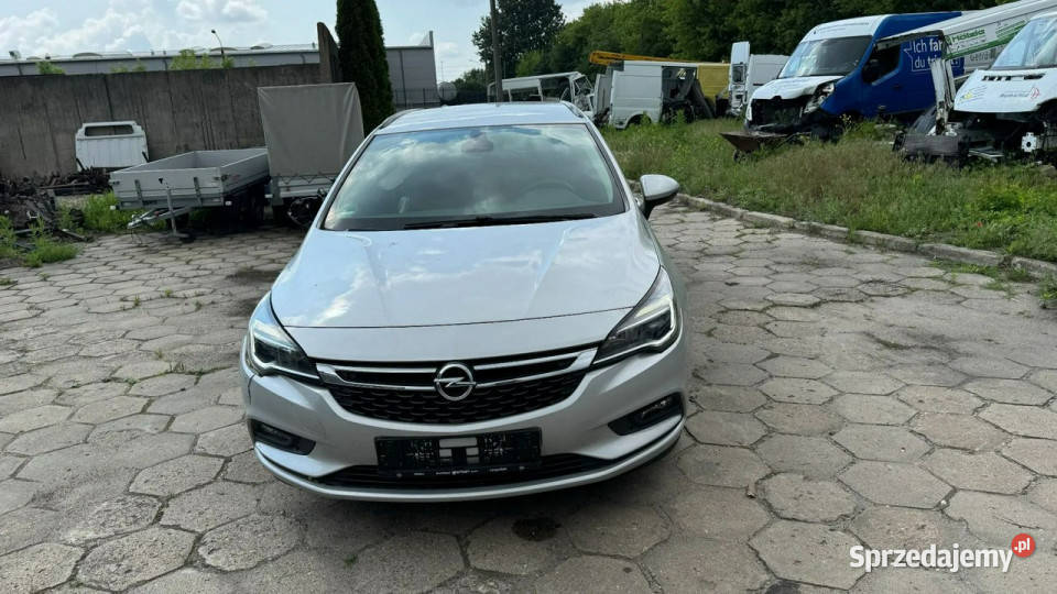 Opel Astra 10i 105 StartStop Busines K 20152021 Turek