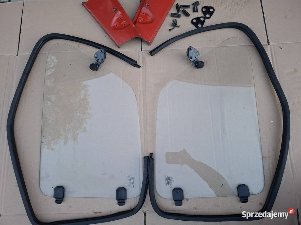 Szyby uchylne uchylane Fiat 126p Maluch Strzelce Opolskie