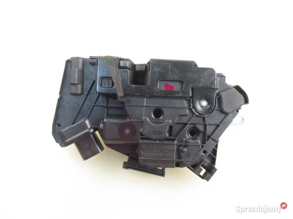 ZAMEK PRAWY PRZEDNI SKODA SUPERB II 5N1837016C