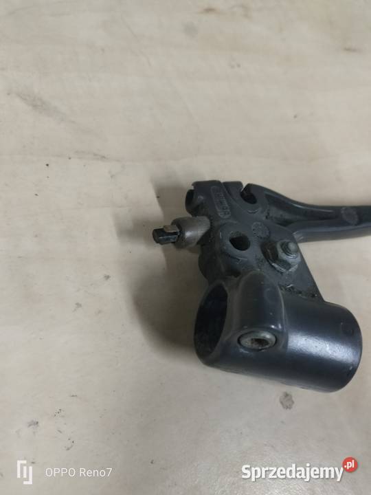 Piaggio sfera dźwignia korpus hamulca lewa Pozostałe łódzkie Łubno