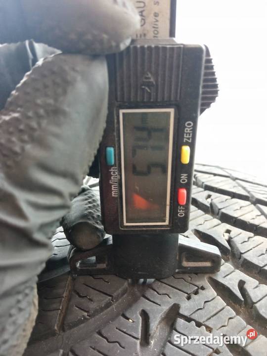 4x OPONA ZIMOWA MICHELIN 20560R16 151563 241561 świętokrzyskie sprzedam