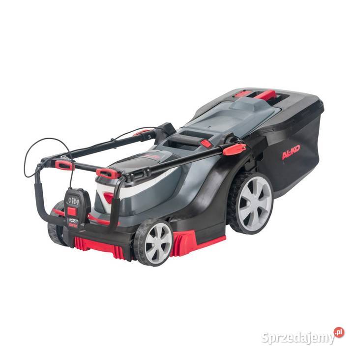 Kosiarka akumulatorowa pchana ALKO 382 382 Li Tajęcina
