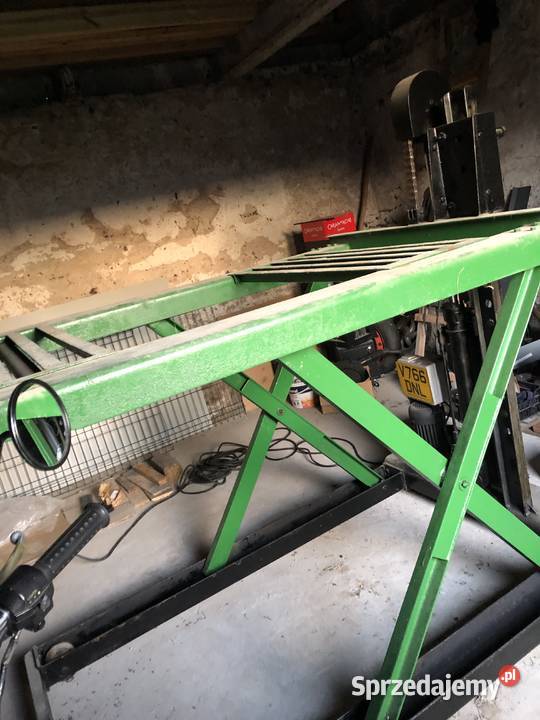 Podnośnik nożycowy Końskie