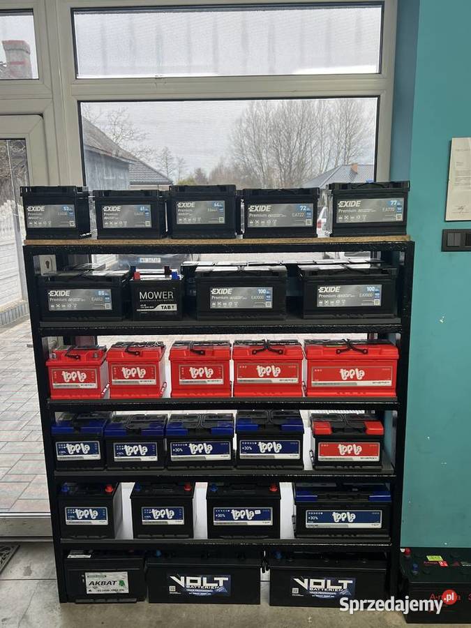 Akumulator Centra 120ah 870A CF1202 Radom