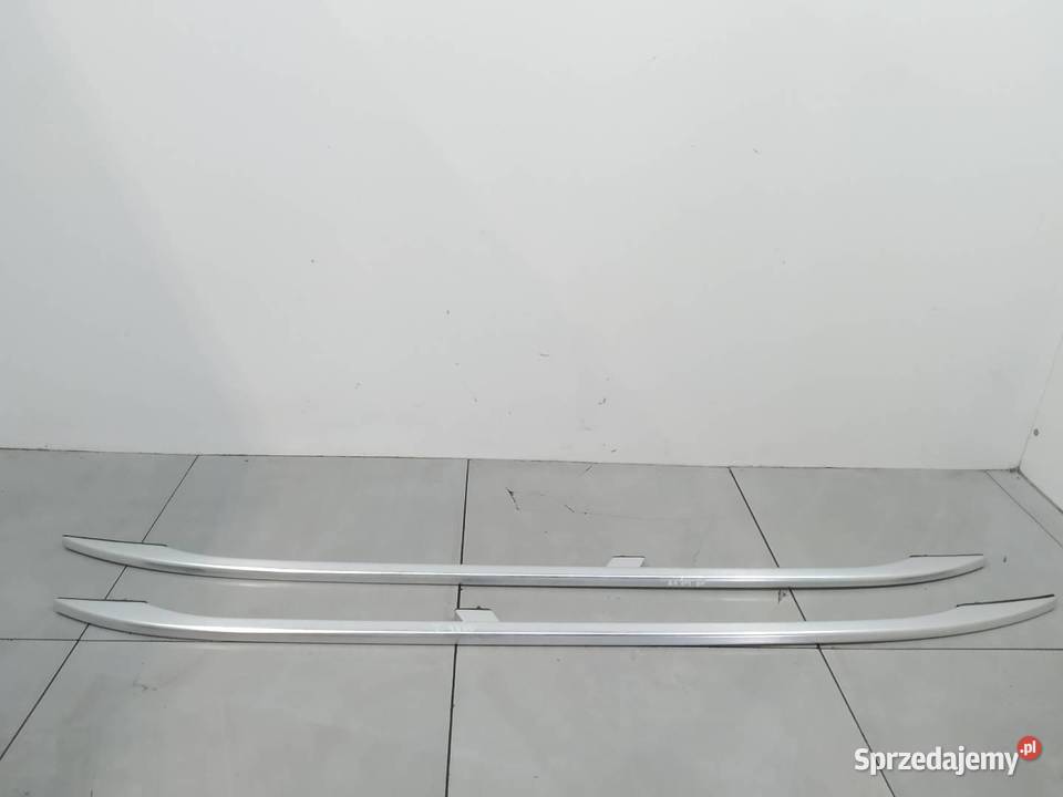 RELINGI AUDI A4 B6 Audi A4 II 20002006 B6 Relingi dachowe