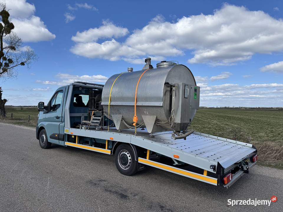 Pomoc drogowa transport autolaweta Myszyniec Stary