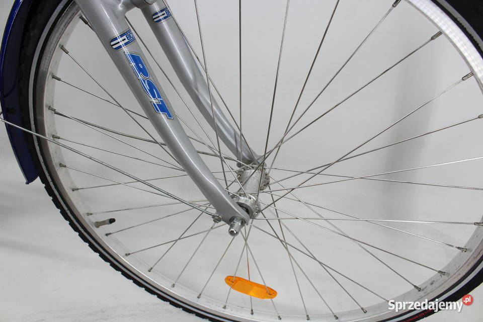 Amortyzowany rower damski CONWAY 7 biegów Rowery i akcesoria