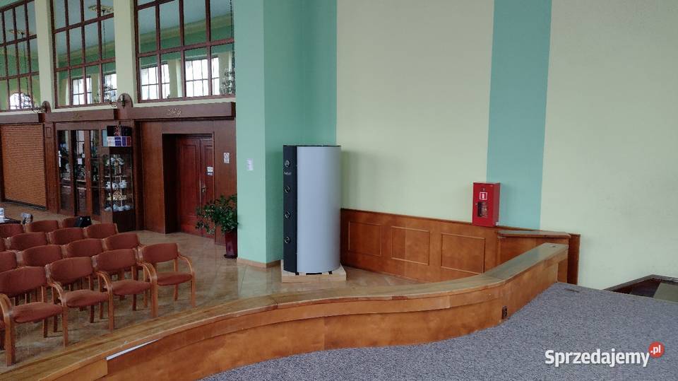 Blaze Harmony Green serwis 721 030 017 Kłodzko