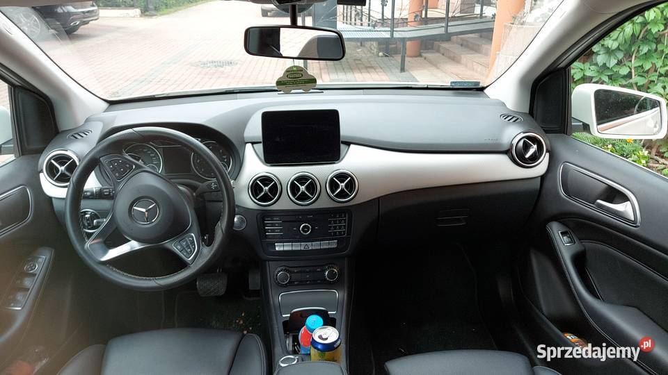 Mercedesa Benz b180 gniazdo AUX Krosno