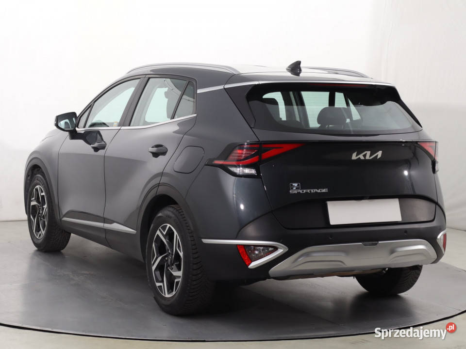 Kia Sportage 16 TGDI manualna