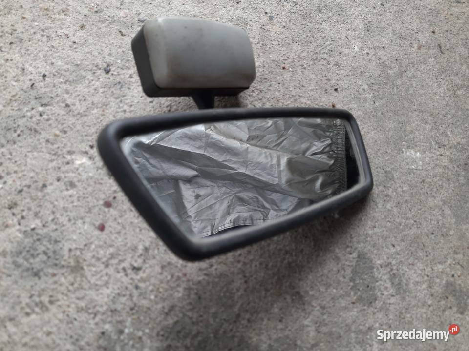 Lusterko wsteczne wewnętrzne lampka Fiat 126p ST