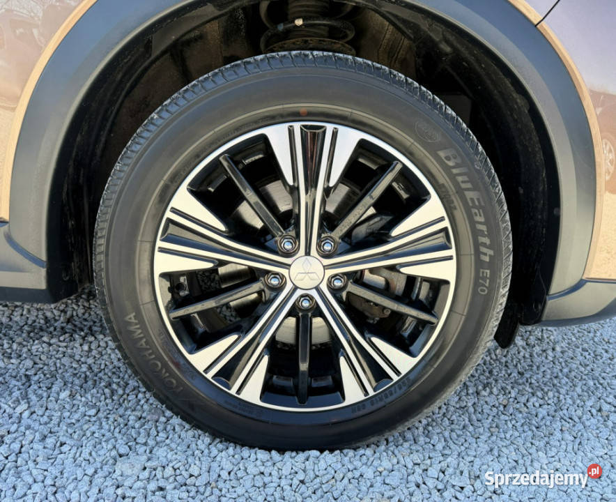 Mitsubishi Eclipse Cross INSTYLE Kamera 360 HED SUV Bydgoszcz