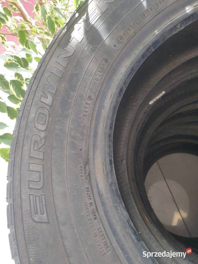 Opona Falken Eurowinter 21570r16 100T 215 Dobre Miasto