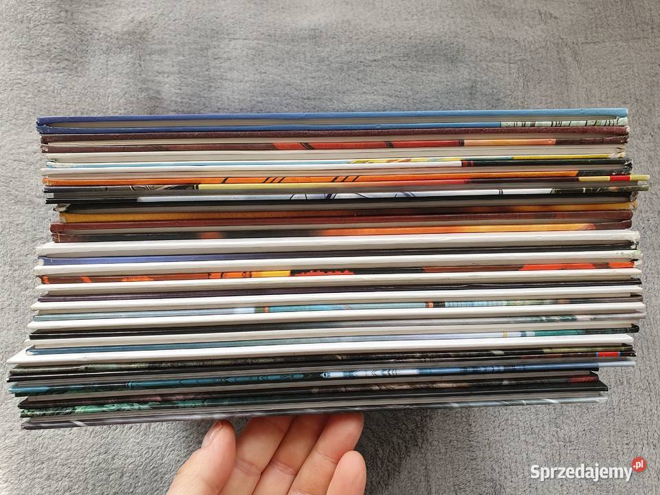 Zestaw 17 komiksów polskie wydania Gdynia