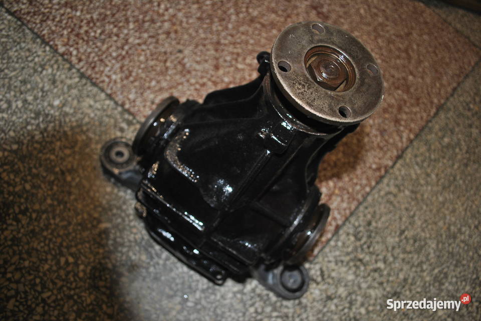Most tylny dyferencjał BMW E36 316i Ci 318i Ci śląskie Poręba