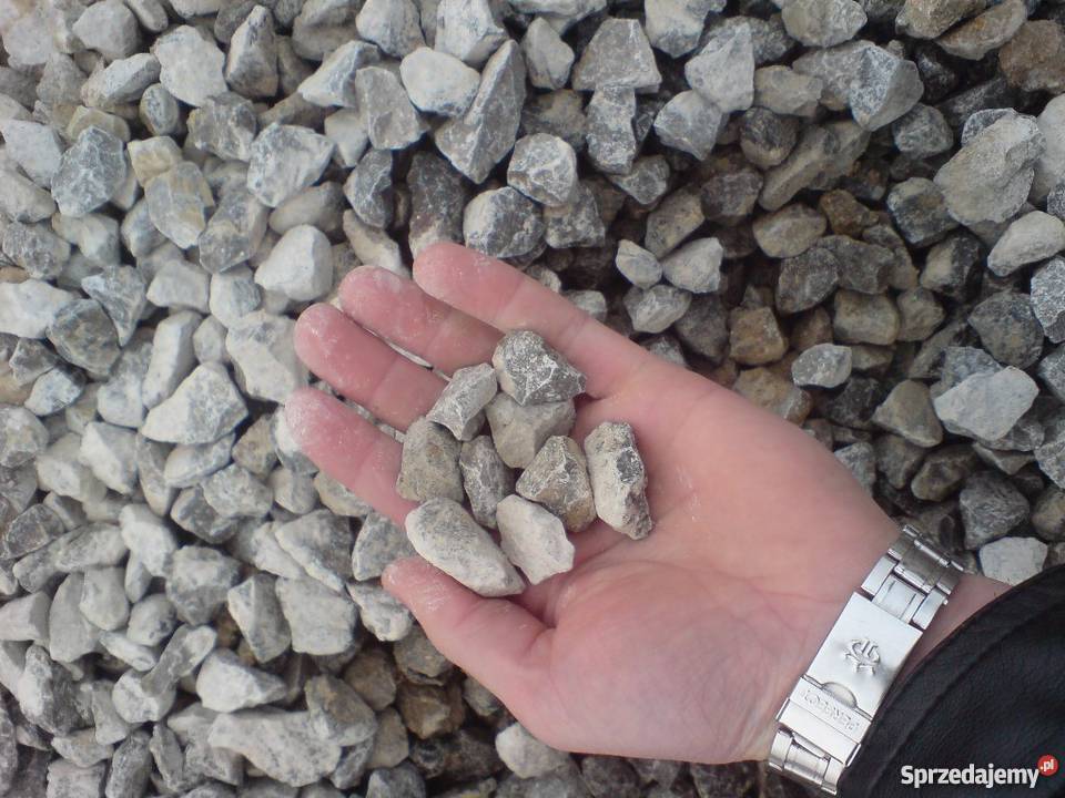 KAMIEN DRENAZ OTACZAK KRUSZYWA DESTRUKT ZUZEL sprzedam