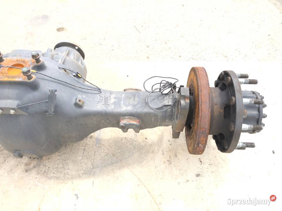 MOST DYFER TYŁ VOLVO FH II MS13 128 460