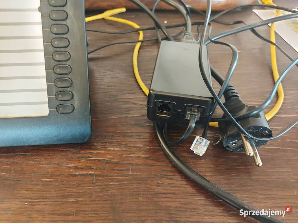 Unify OpenScape Desk Phone CP400 CP600 telefon Mirakowo sprzedam