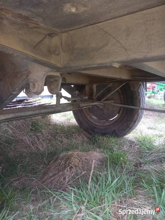 Przyczepka Jarosław