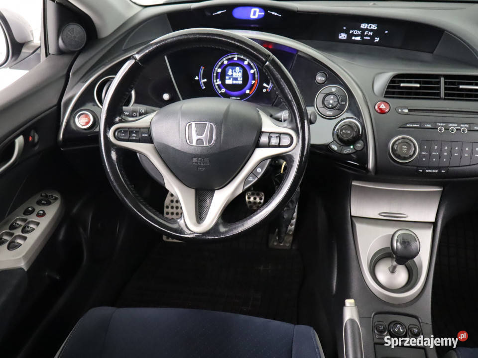 Honda Civic 18 podgrzewane fotele Bielany Wrocławskie