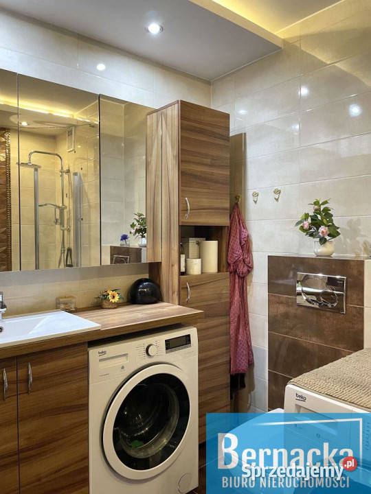 Nowoczesne 3pokojowe z dużym tarasem 13052zł/m2 sprzedam