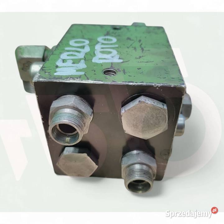 Blok hydrauliczny 057180030520010 Merlo Roto Wilkowo