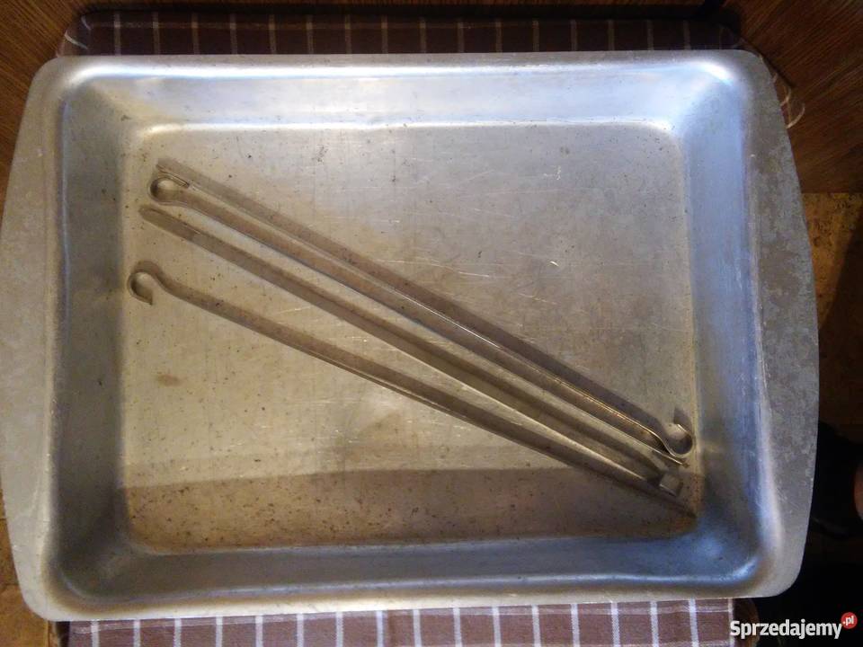 Brytfanka foredo pieczenia szpilki do szaszłyków Warszawa