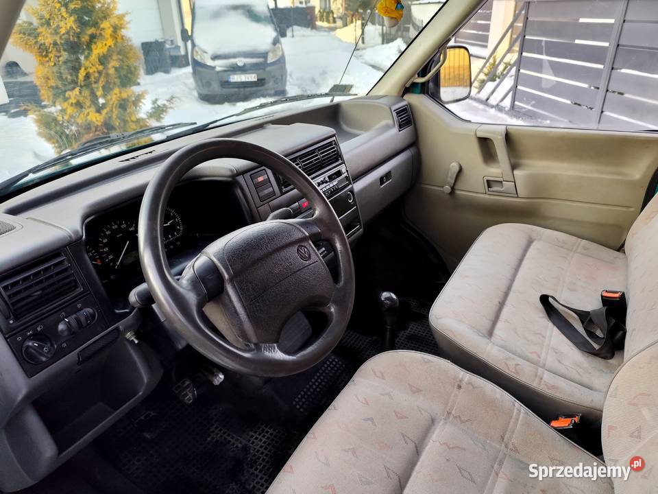 VW Transporter T4 24D 6 Osobowe Jasło