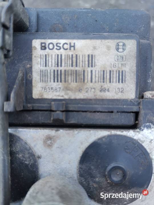Pąpa ABS Passat b5 pompy hamulcowe Układ hamulcowy śląskie sprzedam
