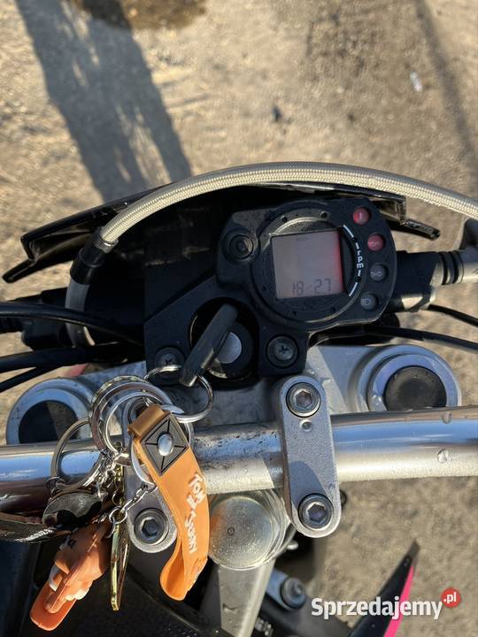 Aprilia rx 50 2t 2010 opolskie Prudnik