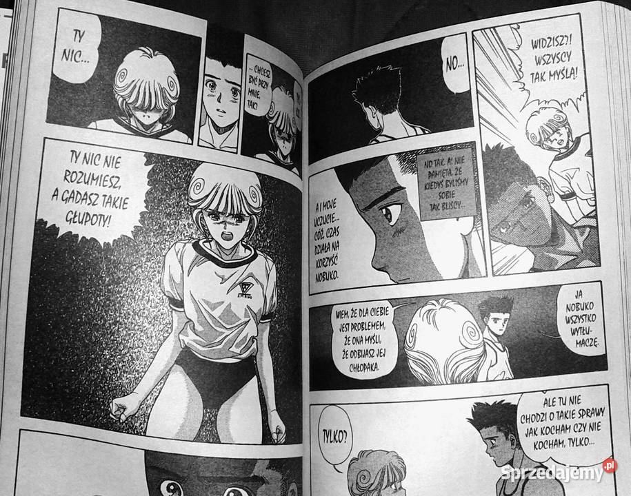 Video Girl Ai 4 Masakazu Katsura Chełm