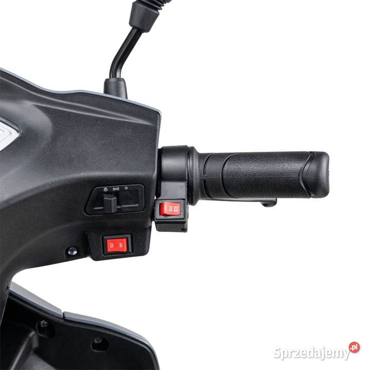 Skuter elektryczny pojazd inwalidzki SHINO nieuszkodzony Lublin sprzedam