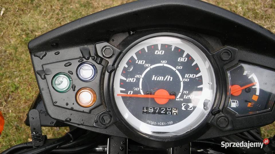 Yamaha skuter terenowy 125 BWS MBK Booster Piwniczna-Zdrój