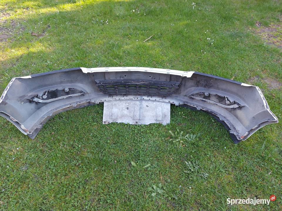 Zderzak przedni przód Opel Astra H III 3 Lift Zderzaki śląskie Tychy