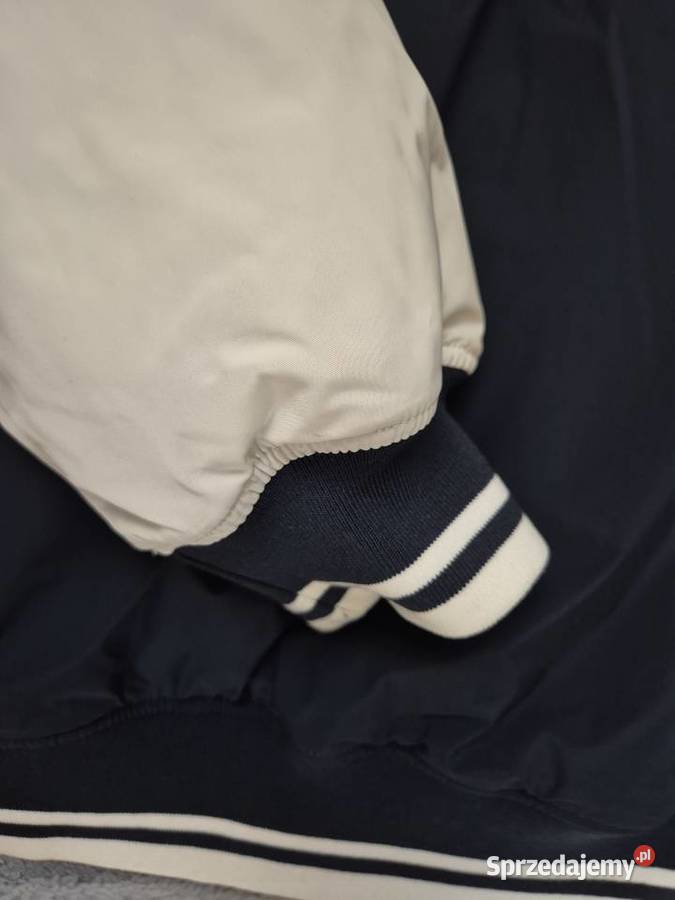 Kurtka bomber szwedka Tommy Hilfiger Bejsbolówka  Chorzów