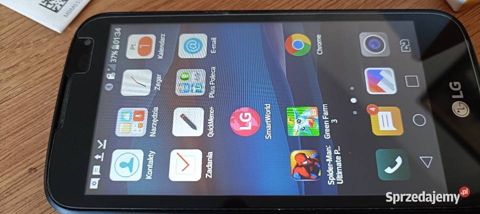 ładny LG K3 100da bez simlocka Warszawa